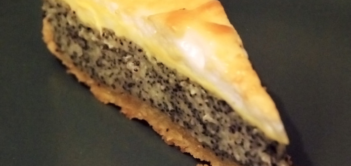 Mohnkuchen