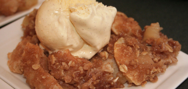 Applecrisp