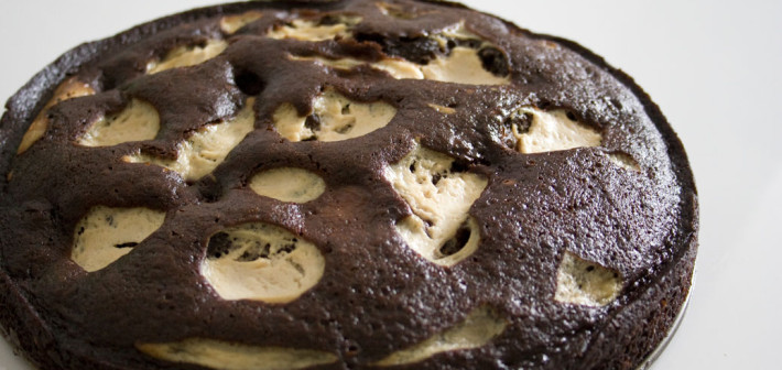 Schoko-Bananen-Kuchen