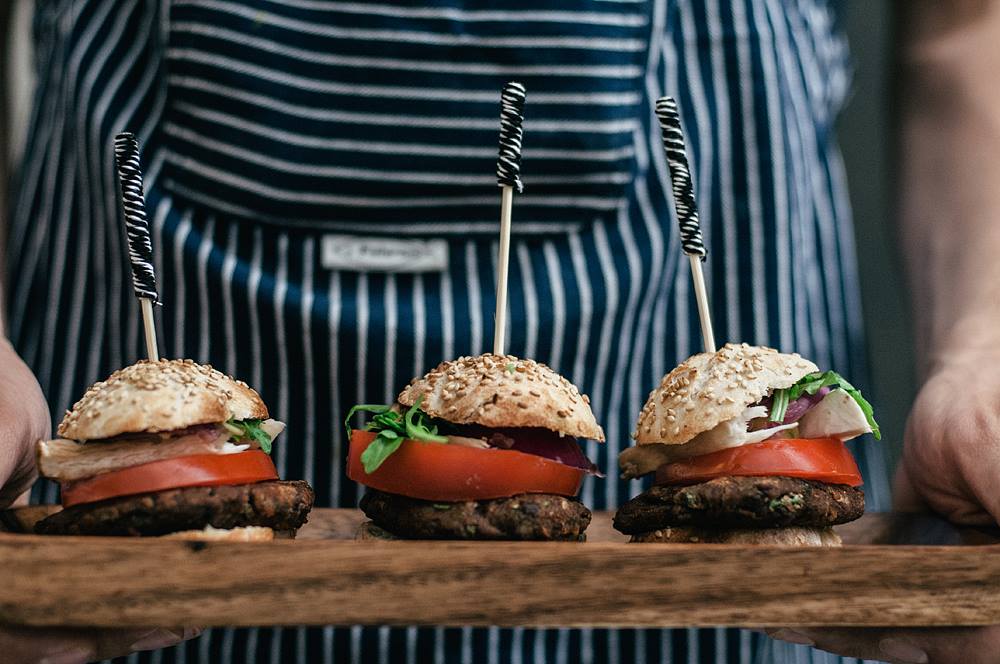 Veggie Burger