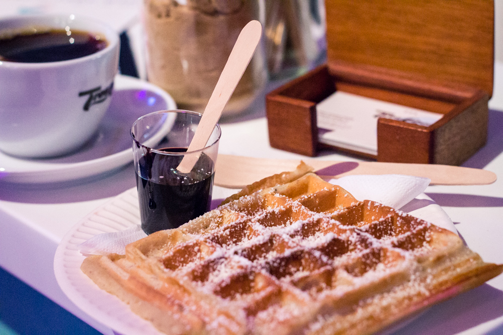 Die Waffel