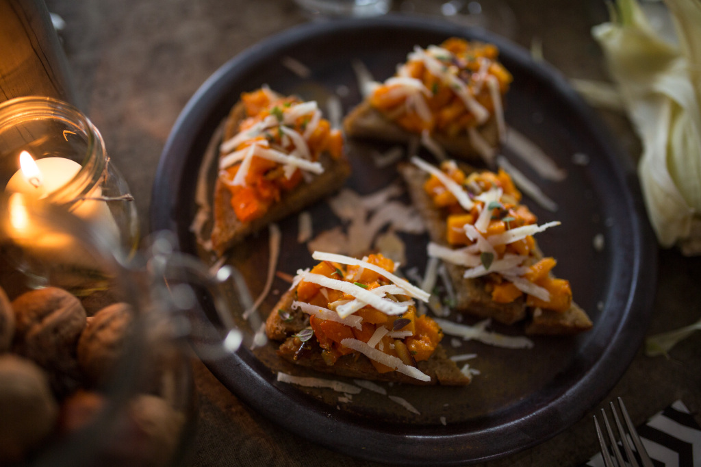 bruschetta
