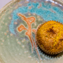 Kürbis-Muffins