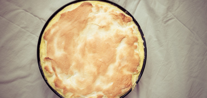 Endlich wieder Mohnkuchen