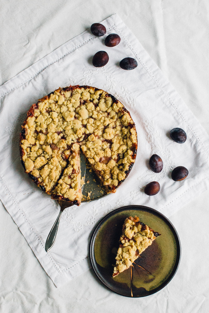streusel portrait