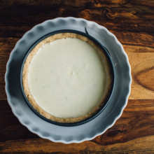 New York Cheesecake – Potsdam Style