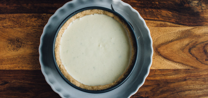 New York Cheesecake – Potsdam Style
