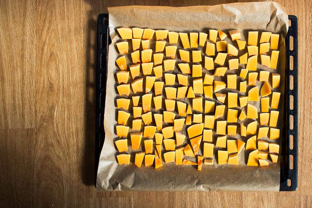 Butternusskürbis