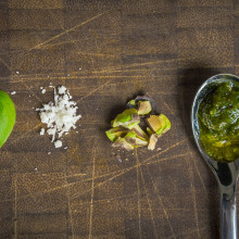 Pistazienpesto