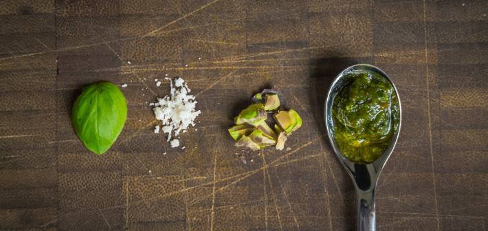 Pistazienpesto